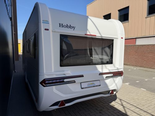 Hobby De Luxe 540 UL New | Action model 2026 photo: 5