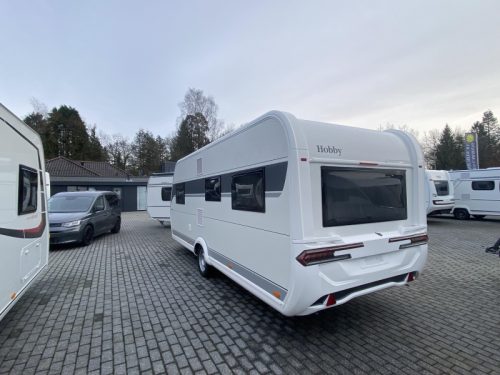 Hobby De Luxe 515 UHL SPECIAL PRICE! photo: 6