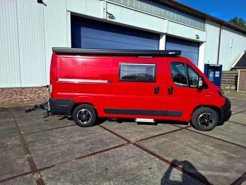 Fiat Ducato 540 JWG Tasman | Automaat |  photo : 1