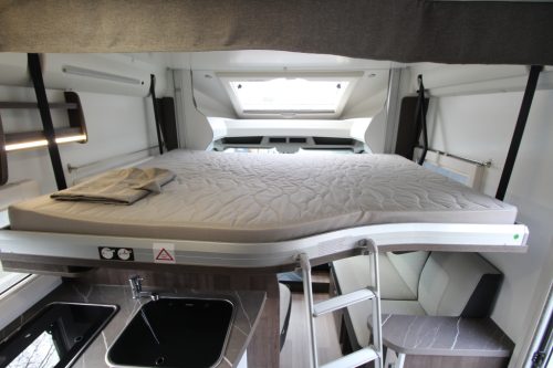 Benimar Cocoon 463 Nord hautokapp. photo: 13