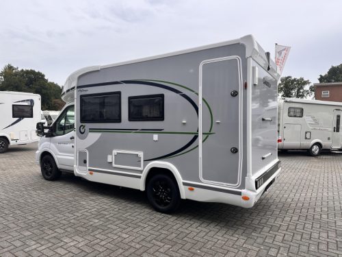 Chausson Titanium 650 650 2026 photo: 3