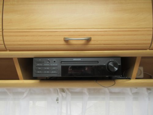 Dethleffs Camper 440 DB QUERBETT UND MOVER Foto: 14