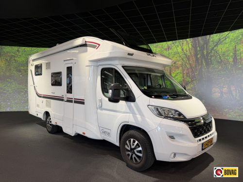P.L.A. Wohnmobil Siena 385 LPG / Solarmodul Foto: 0