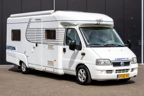 FIAT Liberty TI 6600 2.8 128hp SINGLE BEDS AUTOMATIC