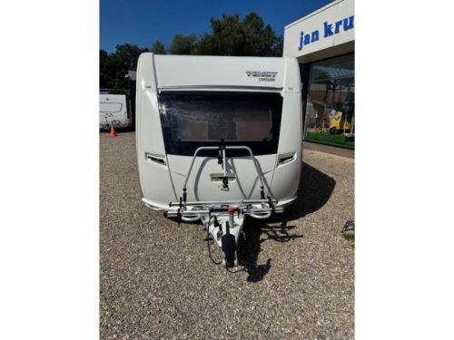 Fendt Bianco Selection 515 SKM Vorzelt Fahrradtr&auml;ger Thule Foto: 2