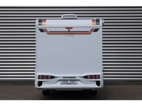 Weinsberg CaraCompact Pepper 600 MEG 140PS Dachklimaanlage Wechselrichter Foto: 17