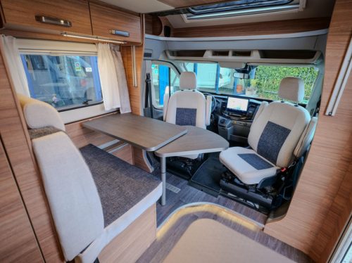 Weinsberg CaraSuite 650 MEG 2X AIRCO AUTOMAAT LUXE! foto: 7