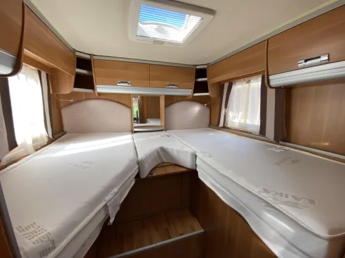 Laika Ecovip 609 2e Eigenaar Vakantieklaar  foto: 12