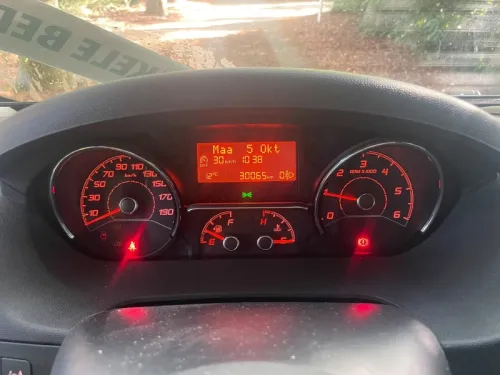 LMC Blackline 712 T Lits Jumeaux 30000 km photo : 12
