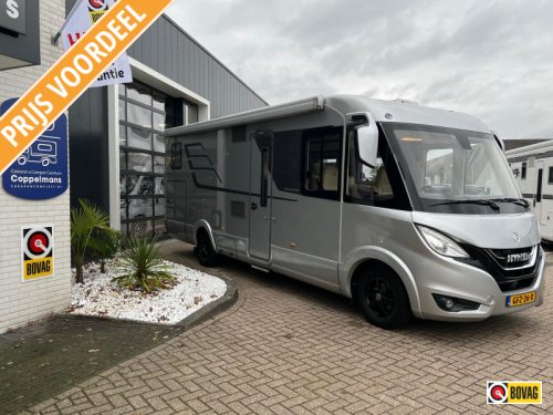 Hymer B ML I 780 Satellitensch&uuml;ssel, Klimaanlage, Einzelbett Foto: 0