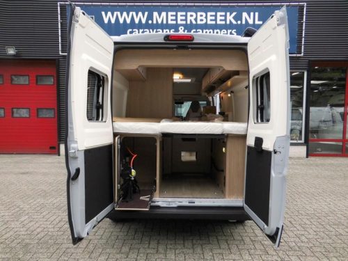 Hobby Ontour Van 600 FT 2026 &iexcl;MODELO M&Aacute;S NUEVO! foto: 3
