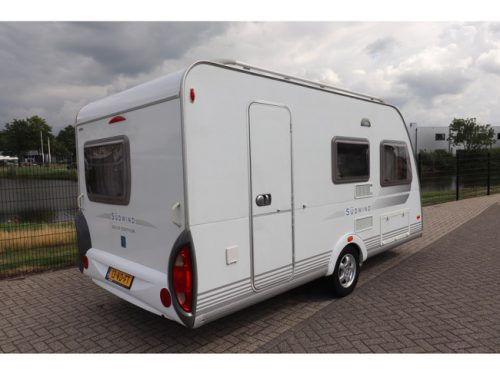 Knaus Sudwind 420 QD Mover/ Store de voyage photo : 2