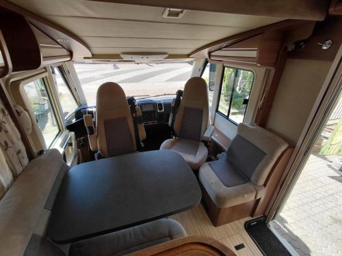 Carthago C-Compactline 144 LE - SINGLE BEDS - AUTOMATIC photo: 5