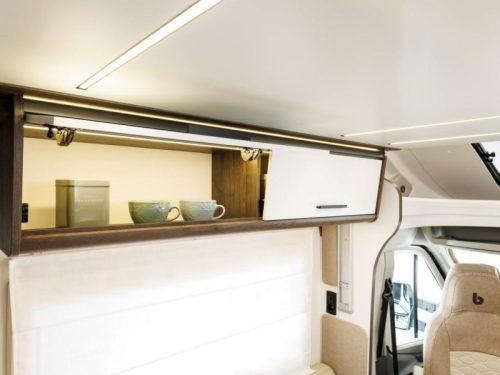 Benimar Tessoro 444 show model 2026 photo: 9
