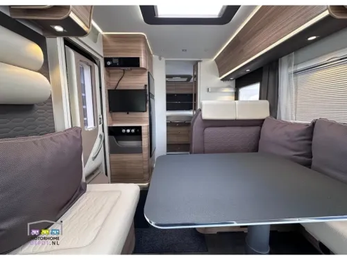 Adria Sonic I 700 SC very complete photo: 7