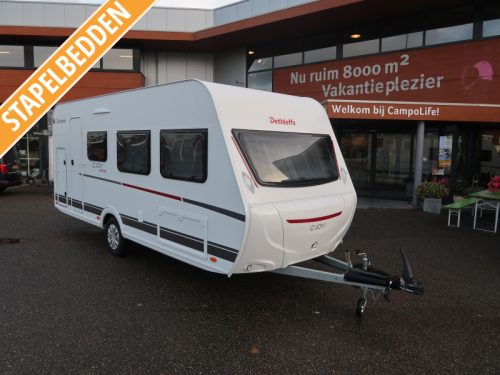 Dethleffs C'Joy 480 QLK ACTIVE !! AKTIONSMODELL !!! Foto: 0