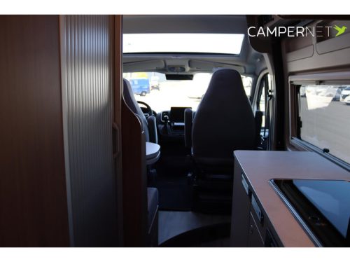 Carado CV 640 140cv Autom&aacute;tico | Paquete Pro+ | Camas individuales | Calefacci&oacute;n di&eacute;sel | Control de crucero adaptativo | Toldo | Faros LED | Nuevo foto: 18