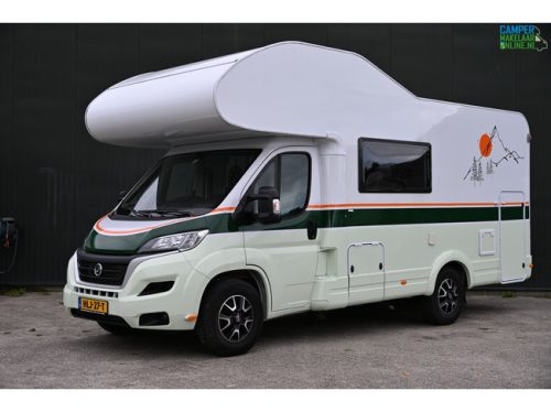 Dethleffs Trend A 5887 Foto: 1