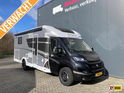 Sunlight T 69 Adventure Edition L - Automatik - Fahrradlift