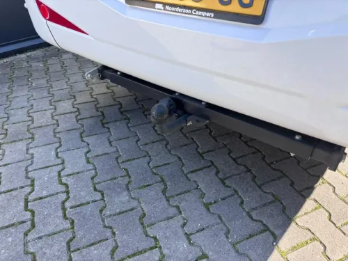 Dethleffs Trend I 7057 DBL - 160PK - Veel extra's  foto: 18
