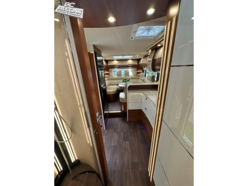Carthago Liner For Two i 53 Foto: 9
