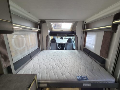 Chausson Titanium 640 Automatic Face to face photo: 12