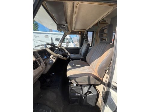 Hobby AK 550 Overcab/1989/TRADE-IN BARGAIN! photo: 16
