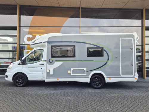 Chausson Etape Line 640 2025 Nur 3.200 km Foto: 3