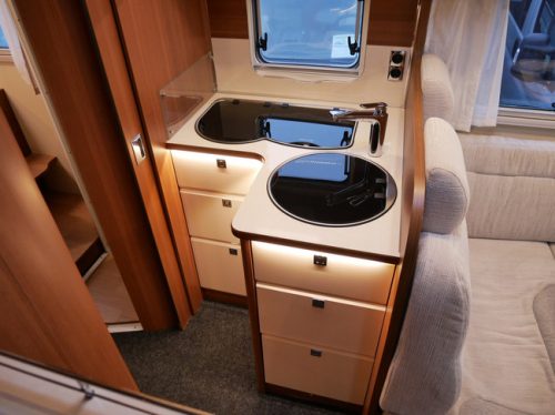 LMC Cruiser Exclusive T692G, Queensbed, XXL Garage, XXL K&uuml;hlschrank!! Foto: 10