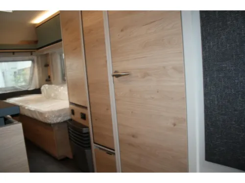 Dethleffs Camper 510 LE photo: 7