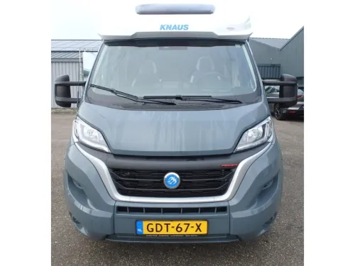 Knaus L!ve Wave 650 MF Niederl&auml;ndisch mit Historie  Foto: 5