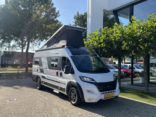 Adria Twin 640 SLB SPORTS SINGLE BEDS+POP-TOP ROOF 9-T AUTOMATIC