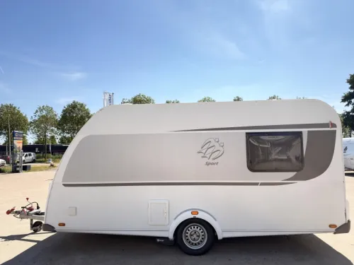 Knaus Sport 420 QD Mover+awning+1300KG  photo: 2