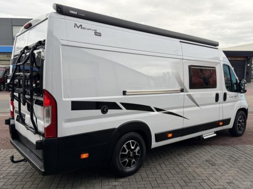 McLouis Menfys S-Line 9T Automatique- Lit escamotable photo : 4
