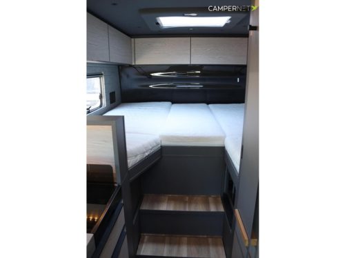 Niesmann+Bischoff iSmove 6.9E Clou Line 160pk Automatique | 7 m&egrave;tres | Coloris unique | Sonos | Panneaux solaires | Convertisseur | Lit escamotable | photo: 14
