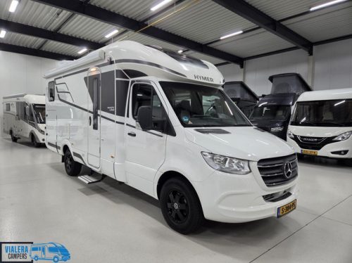 Hymer BMC-T 600 White Line