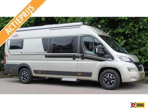 Malibu Van Comfort 640 LE L&auml;ngsbetten, Foto: 0