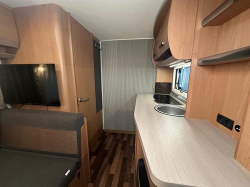 Knaus Sport 420 QD photo: 16