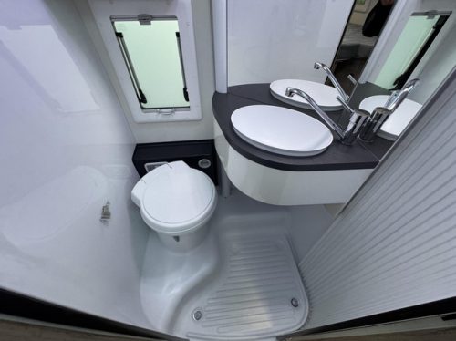 Chausson Titanium 627 GA Einzelbetten Automatik Foto: 17