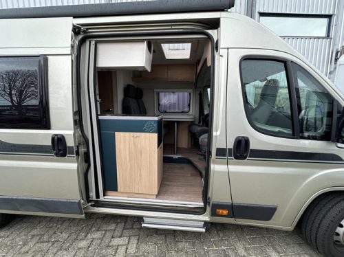 Knaus Boxlife 630 ME AUTOMAAT LITS JUMEAUX ! photo : 15