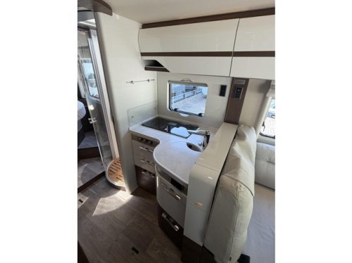 Hymer BML-I 790 Lithium Wechselrichter Solaranlagen 2X Klimaanlage Foto: 17