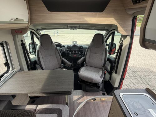 Knaus 600MQ Boxstar Street Euro6 Luchtvering Luifel Trekhaak foto: 13