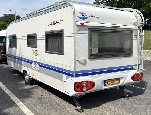 Hobby De Luxe 540 Uf photo: 0