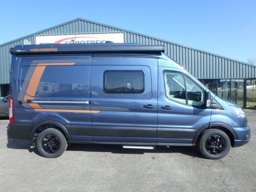 Weinsberg CaraBus 600 MQ &euro; 5.000,- RABATT Foto: 1