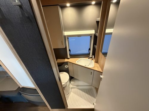 Knaus Sport 500 EU Einzelbetten Foto: 10