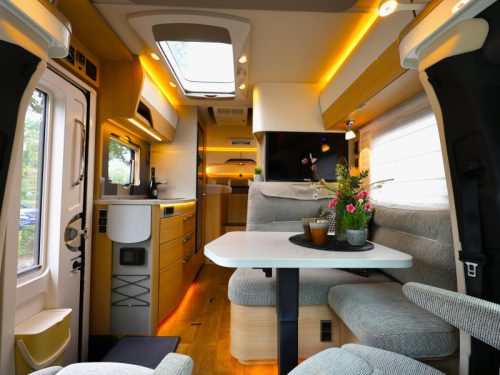 Hymer BMC-T 580 LEVEL/SOLAR/2x AIRCO !!  foto: 9