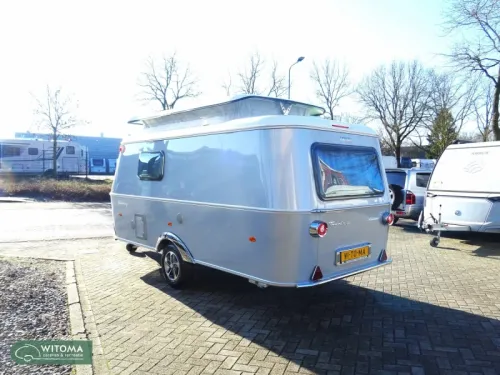 Eriba Troll Silver Edition 530 &euro; 3,345 ADVANTAGE photo: 1