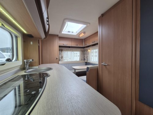 Knaus Sport 420 QD photo: 12