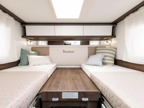 Benimar Tessoro 463 UP base model 2026 photo: 5