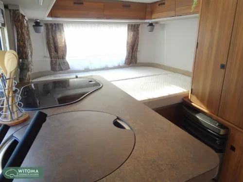 Eriba Touring 530 sold photo: 11